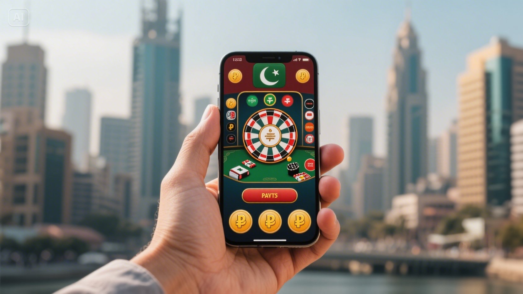 Casino WildsDeposit once and enjoy 200% instantly on your balance! Pakistani users can play safely, win jackpots, and withdraw PKR through trusted systems.