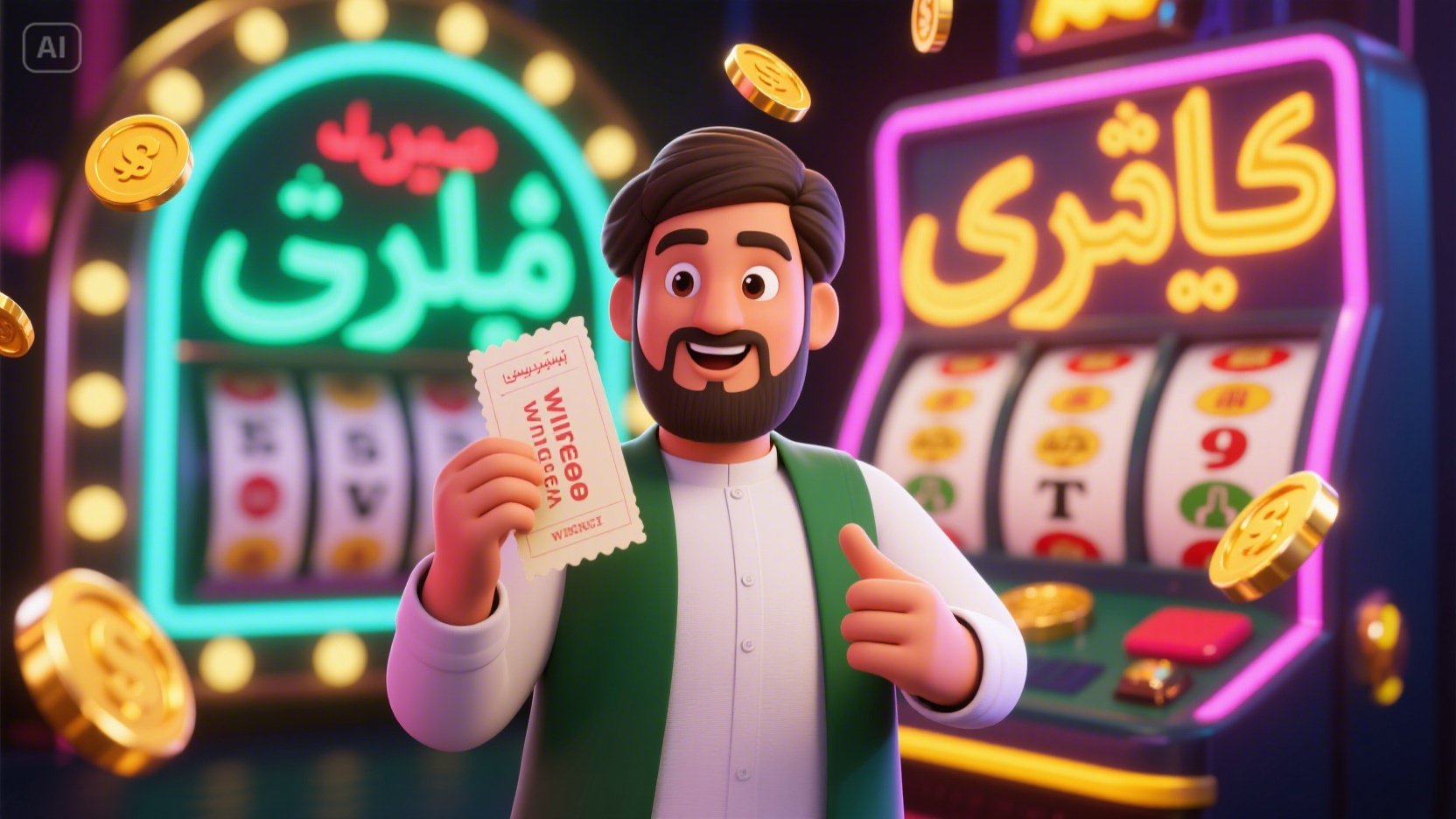Casino WildsDeposit now and enjoy Pakistan’s most exciting 200% first deposit bonus! Recharge using JazzCash or Easypaisa, play your favourite casino or slot games, and withdraw PKR winnings instantly without any hidden charges.