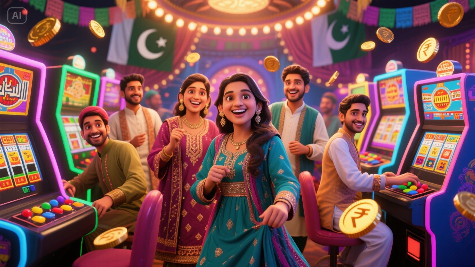 Registration at Casino Wilds Casino