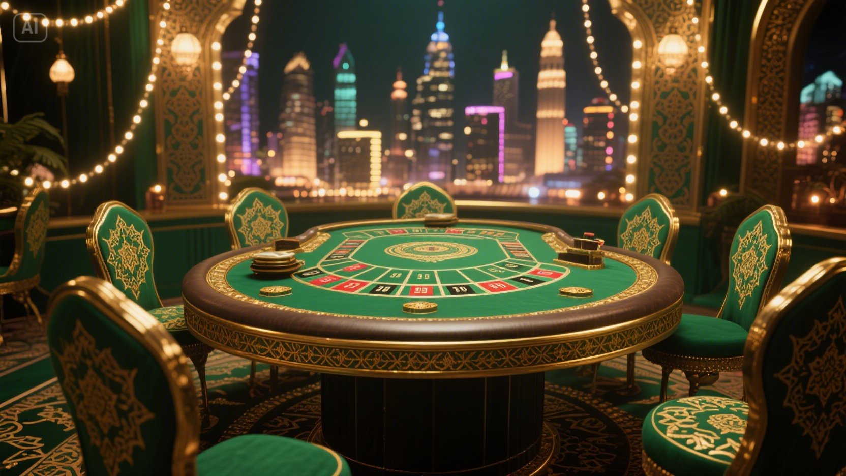 Casino Wilds