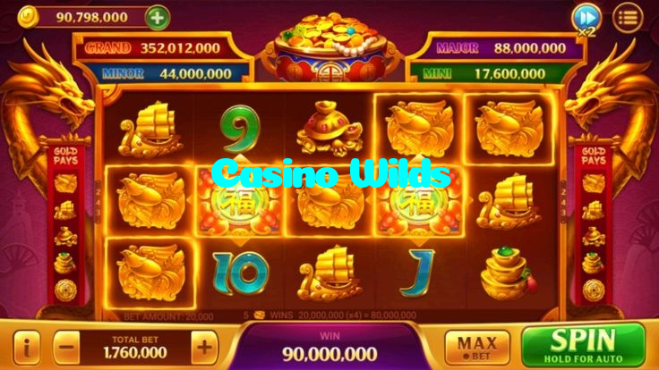 making first deposit on Casino Wilds website using local payment methods in Pakistan