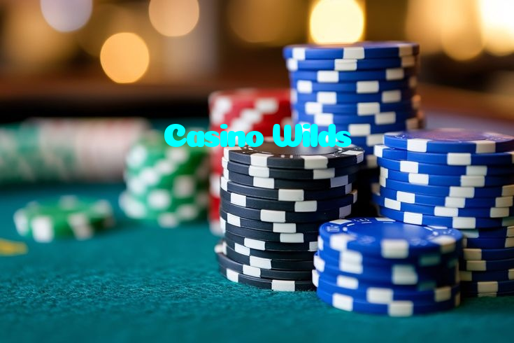 available types of Casino Wilds bet including pre-match live express and system bets